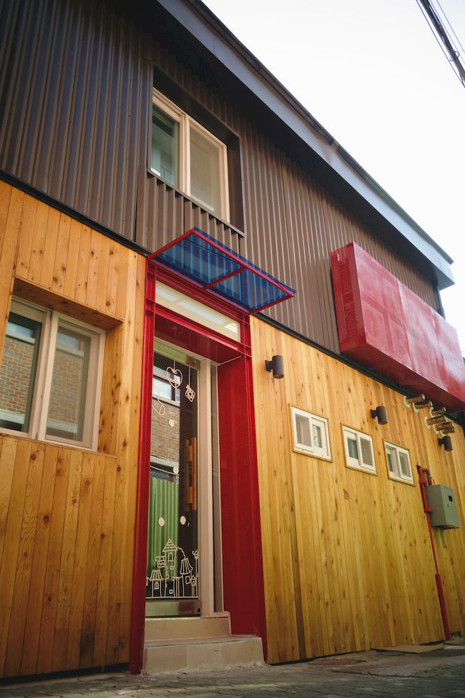 Tomato Guest House 서울특별시 외부 사진